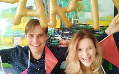 Feestje! 1 jaar online marketing met Sightkick