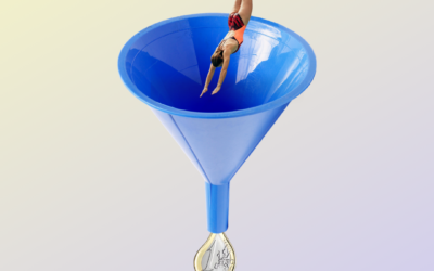 Duik in de marketing funnel