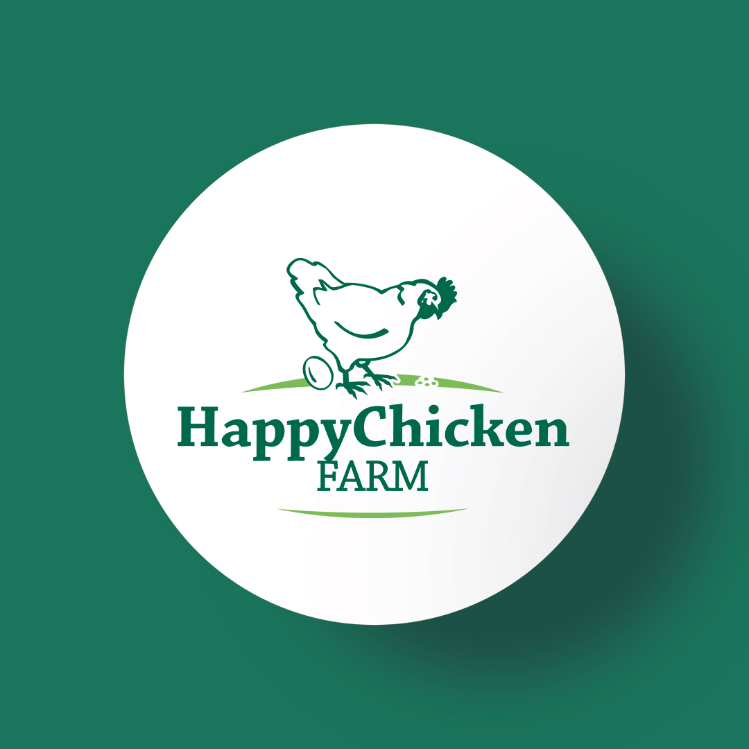Logo HappyChickenFarm