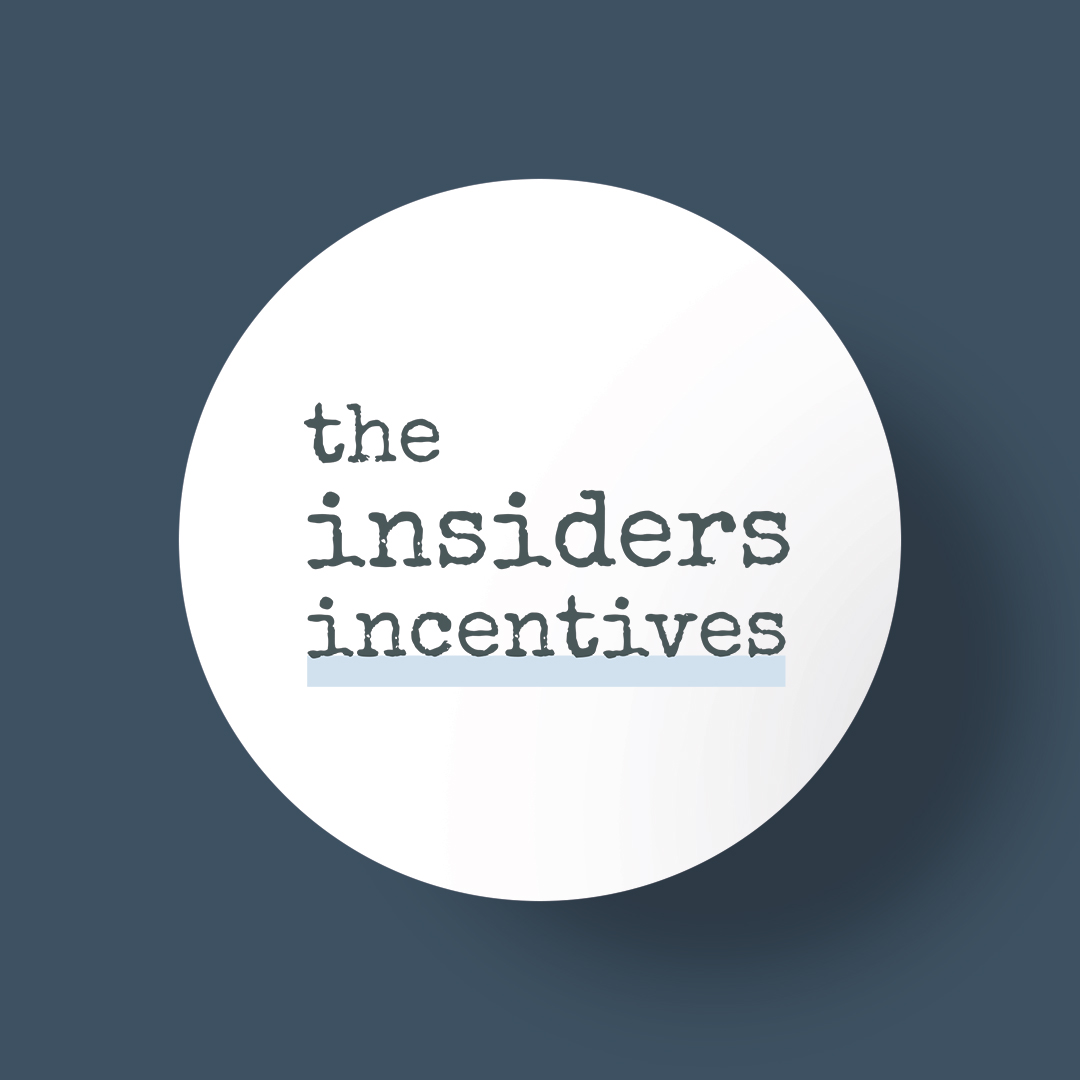 Logo The Insiders Incentives