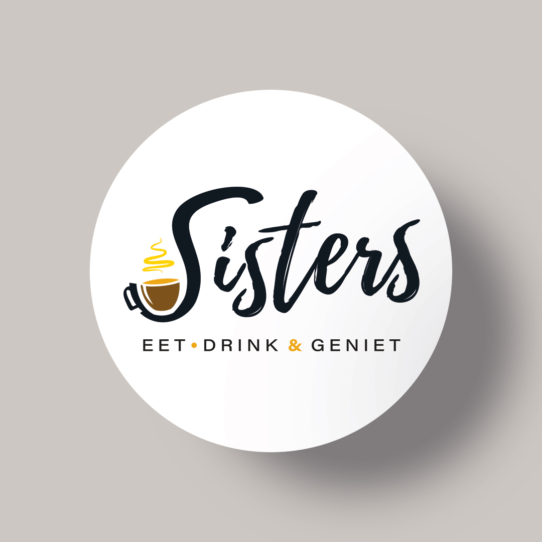 Logo ontwerp Sisters Emmen