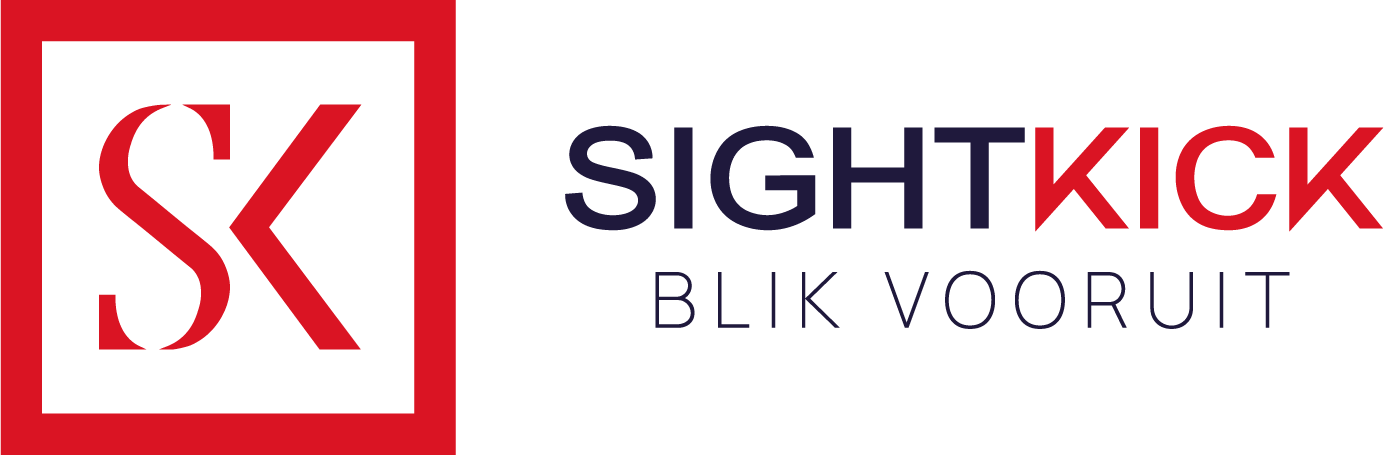 Online marketingbureau Sightkick logo